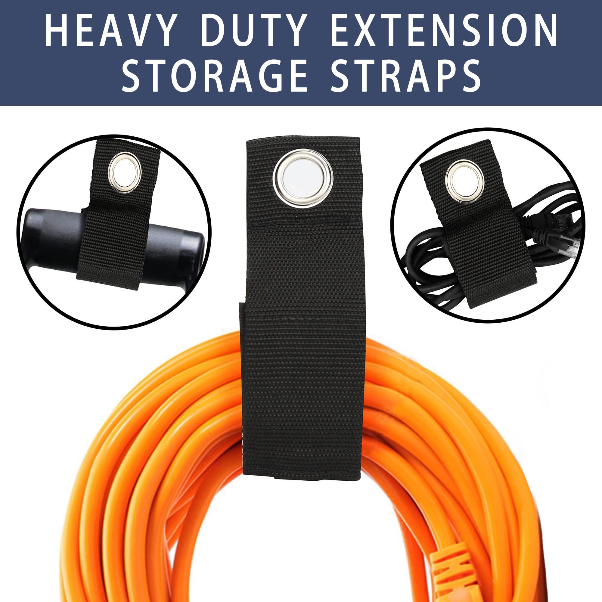 KOFANI assorted hook sizes displayed for versatile storage options