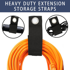 KOFANI assorted hook sizes displayed for versatile storage options