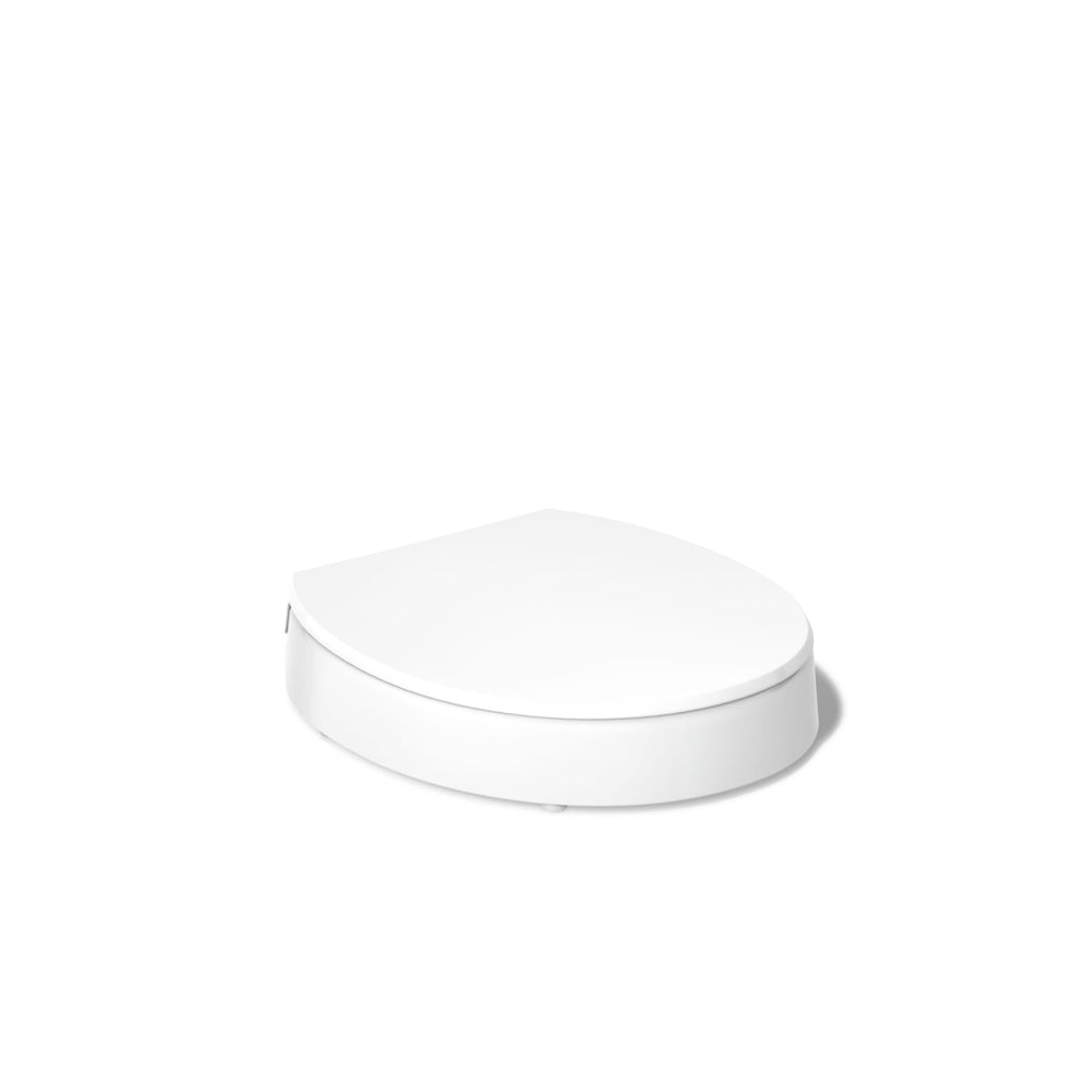 KOHLER Hyten installed in modern bathroom demonstrating discreet design