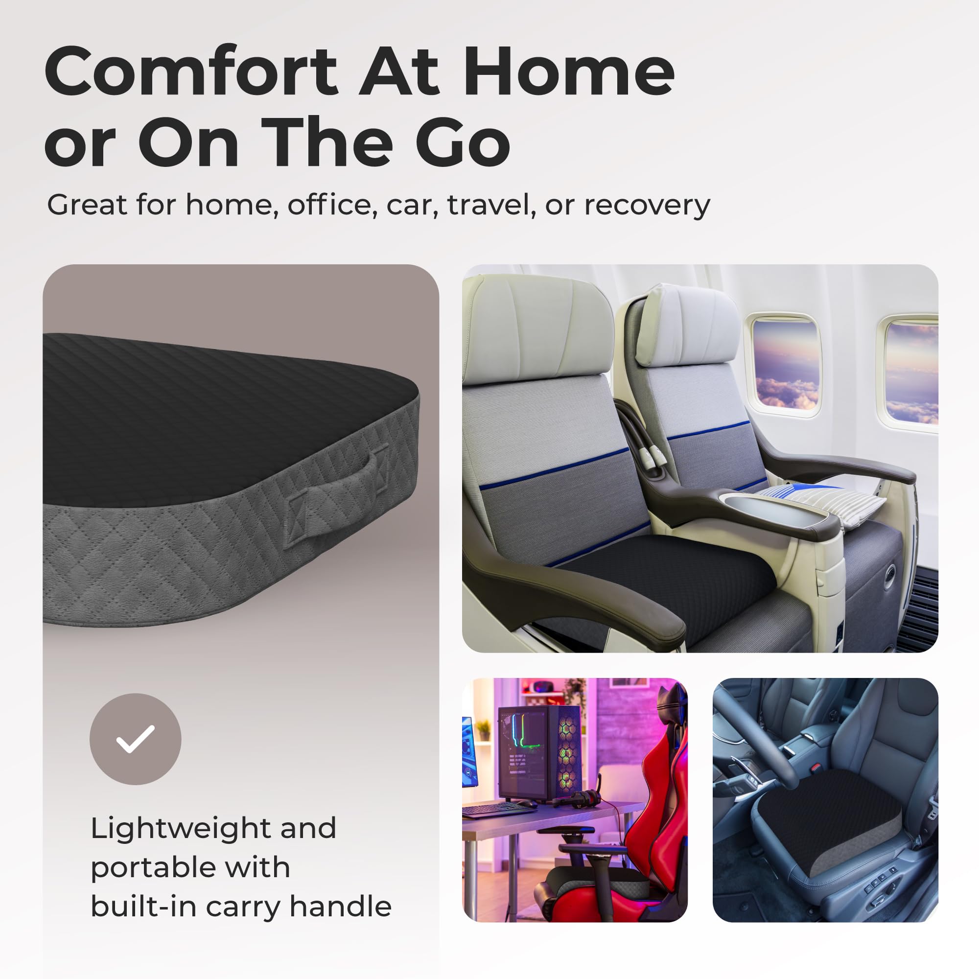 Kölbs carry handle for easy transport and quick travel convenience