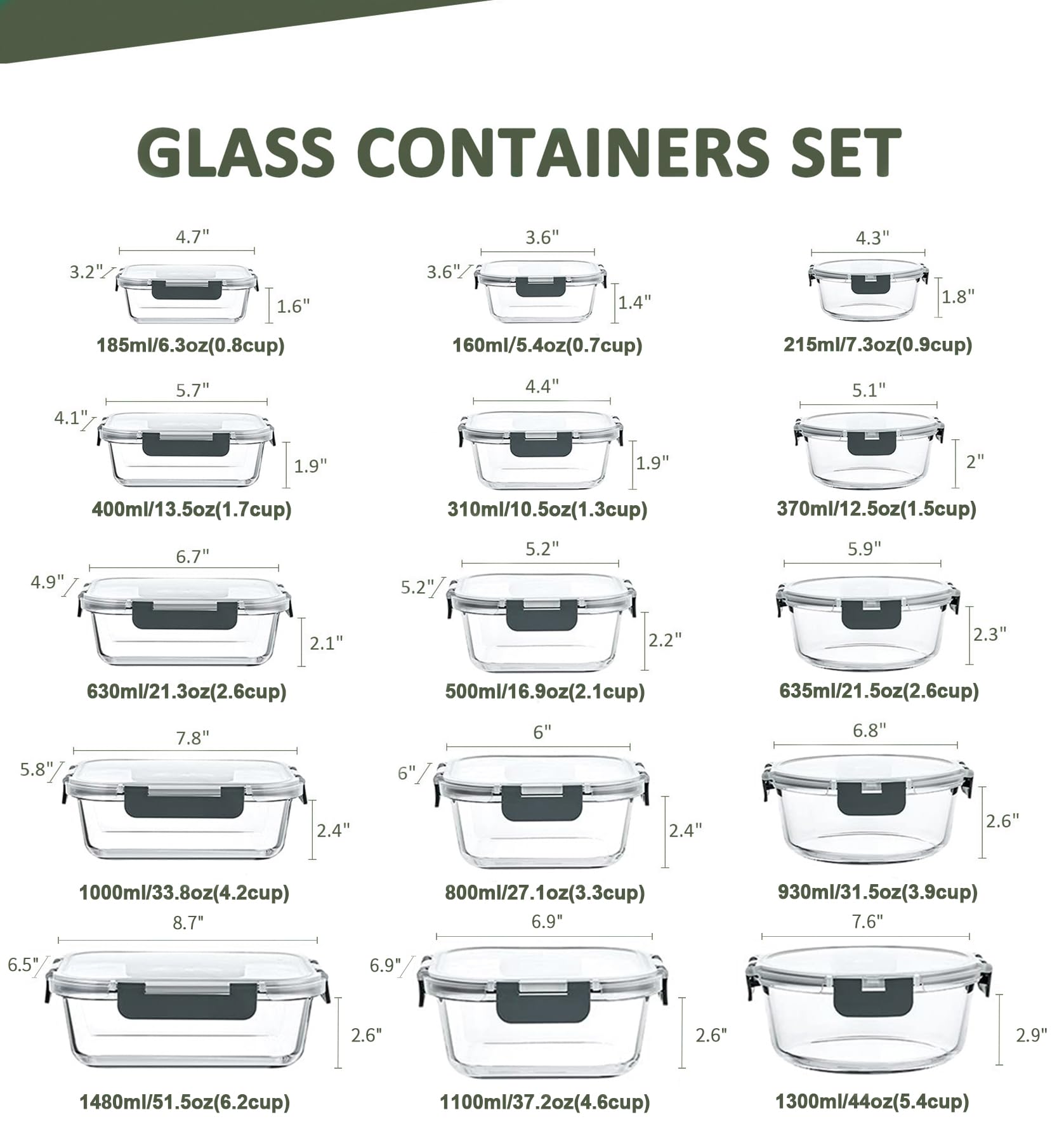 KOMUEE lid close-up showing gray silicone seal for airtight spill protection
