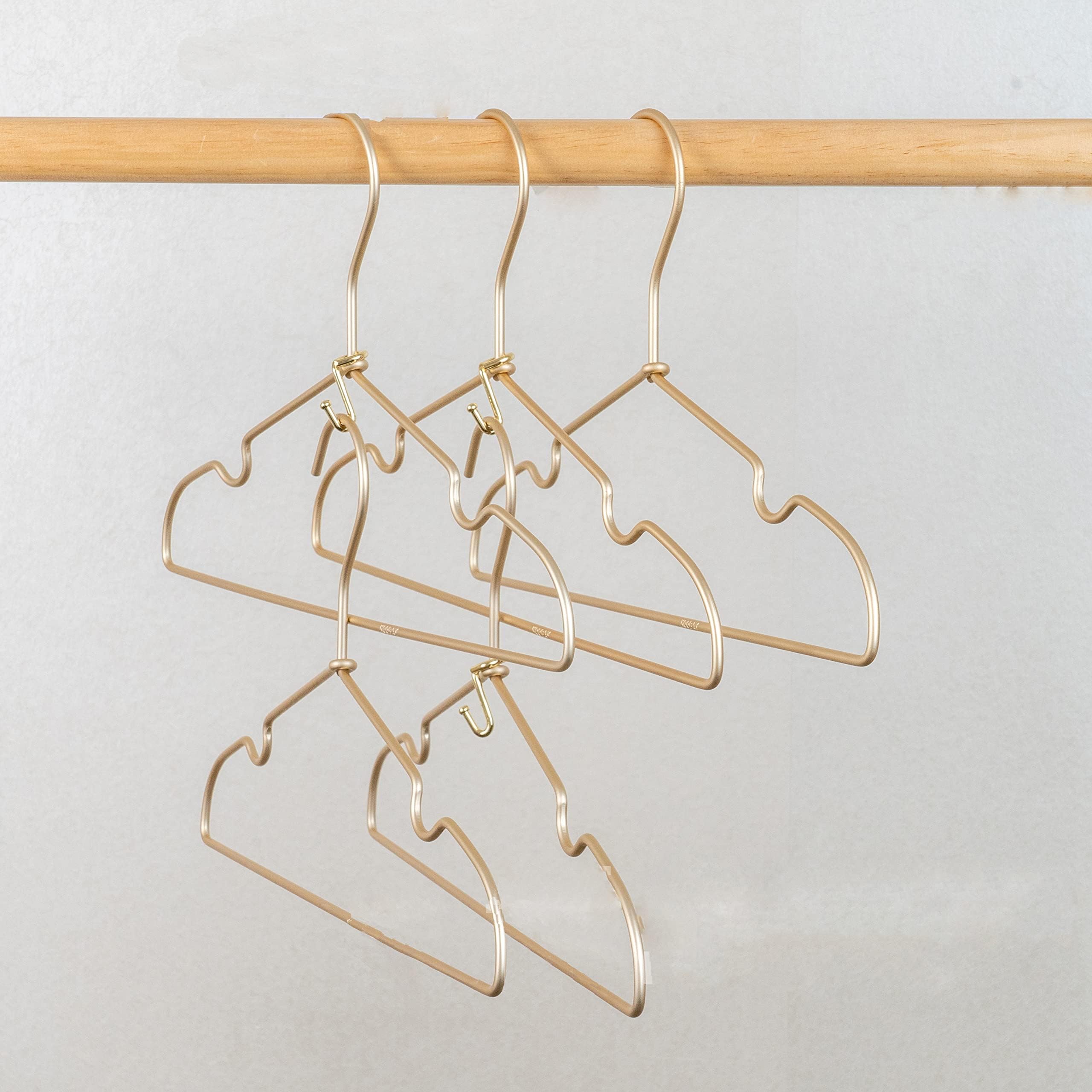 Koobay organized bedroom wardrobe scene showing tidy storage benefit
