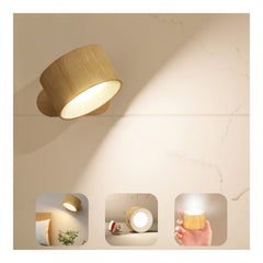 Koopala front-mounted sconce showing sleek profile and even illumination