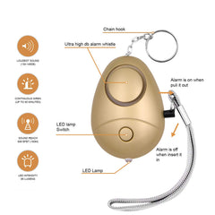 KOSIN LED light illuminated offering visibility in low light