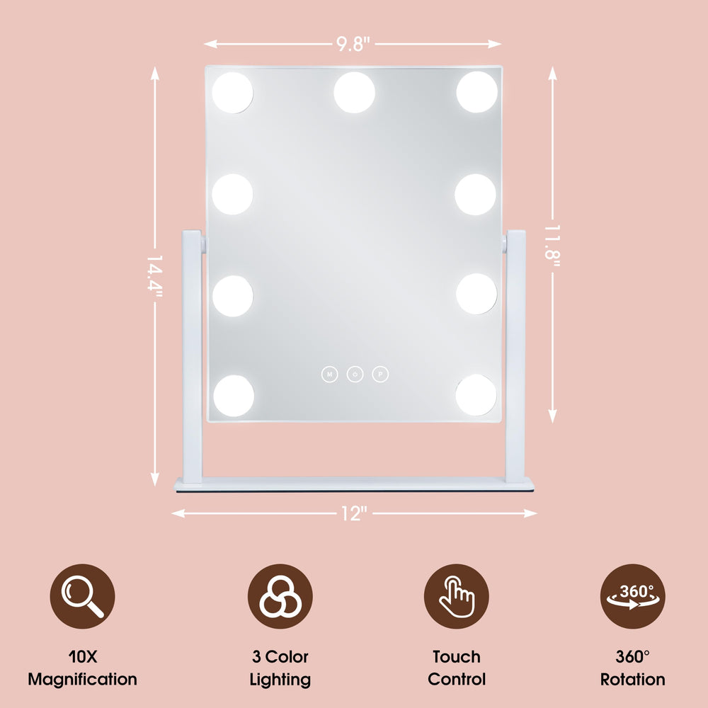 Kotdning next to common objects showing compact tabletop scale advantage
