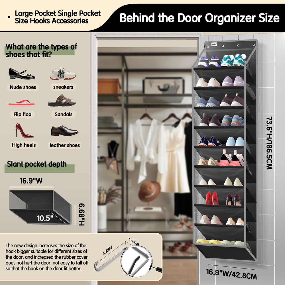 Kotkn close-up of deep pocket and reinforced Oxford fabric for strong load bearing