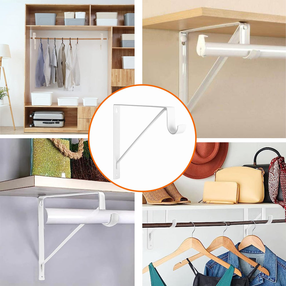 KOVOSCH lifestyle laundry room shelf showing organized storage and space saving benefit