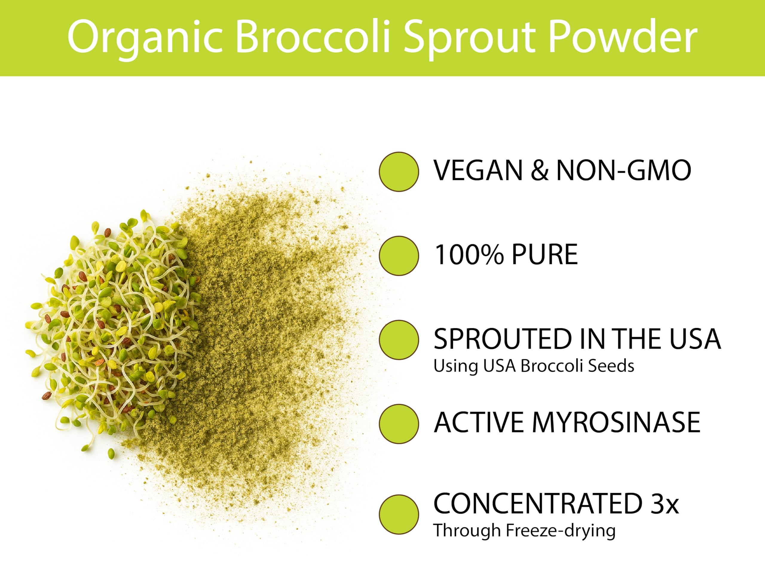 KOYAH powder blended into smoothie illustrating simple daily mixing