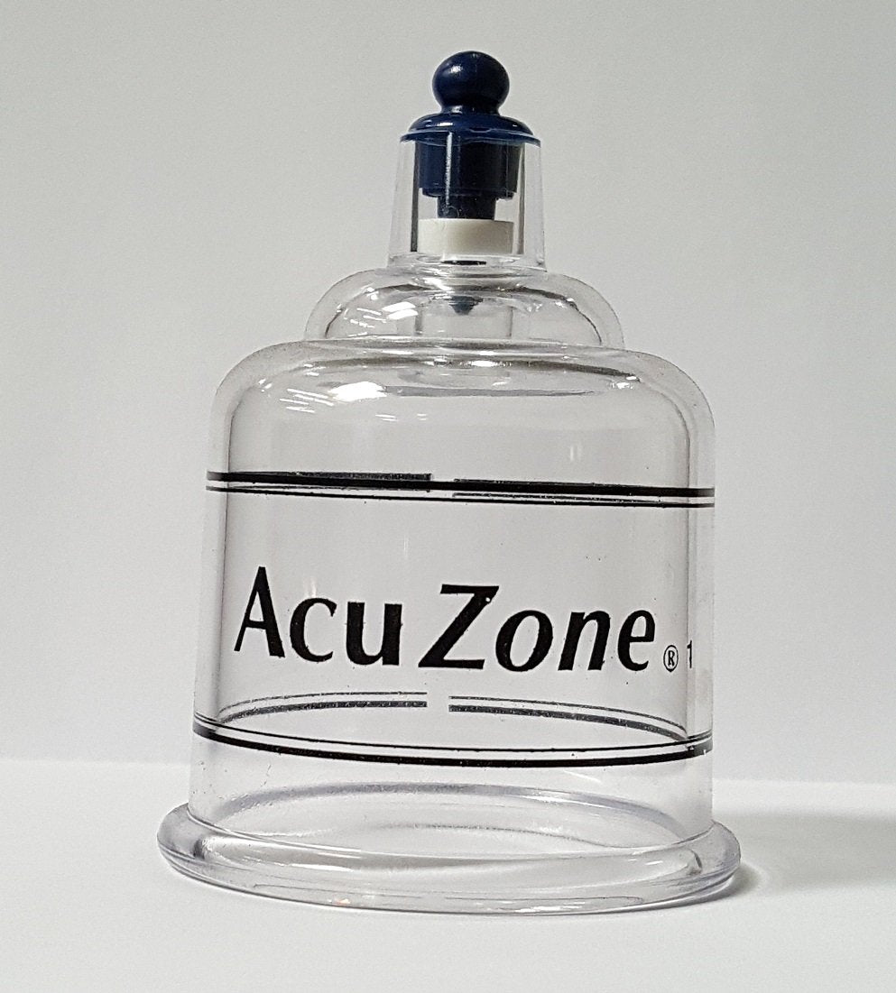 KS cups organized in carrying case for protected portable storage