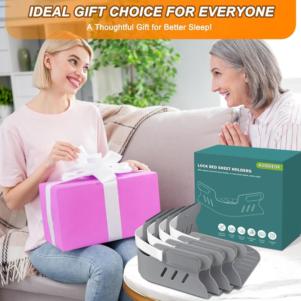 KUODIEOR gift packaged box suggesting useful present idea