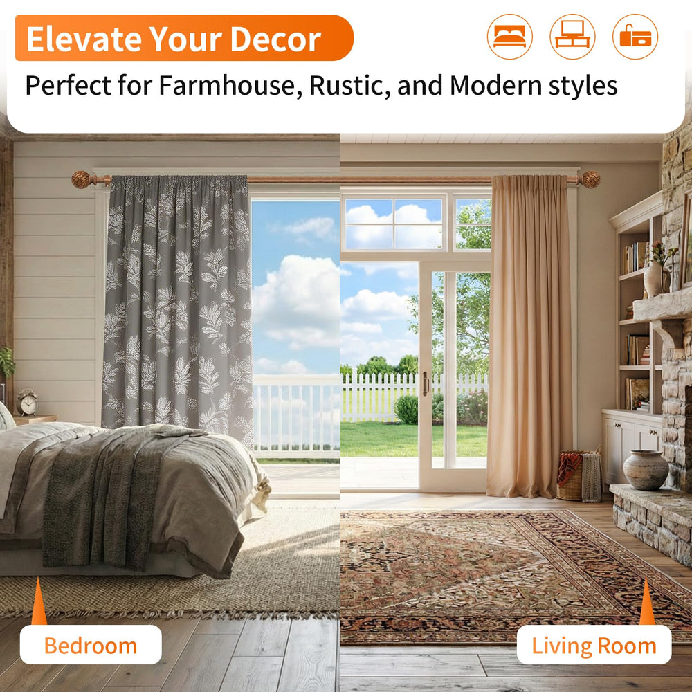 KVEEO installed over a kitchen window showing weather-resistant finish and easy-care benefit