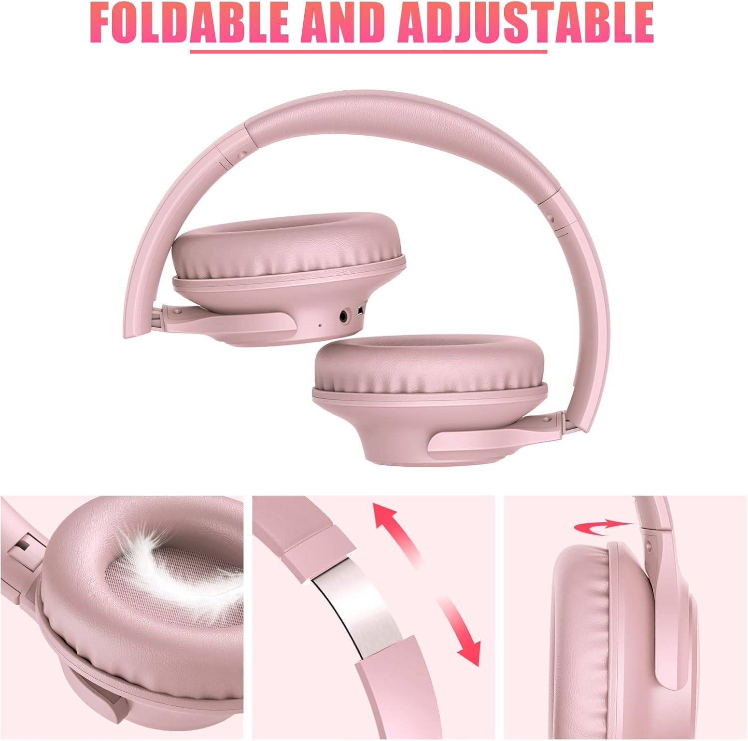 KVIDIO worn by user in lifestyle scene for commuting convenience