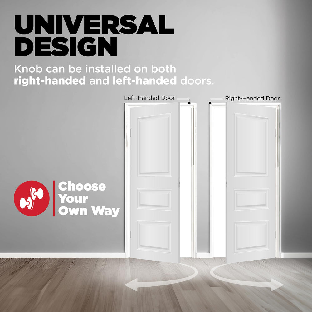 Kwikset matte black finish texture detail showing fingerprint resistance benefit: low-maintenance look