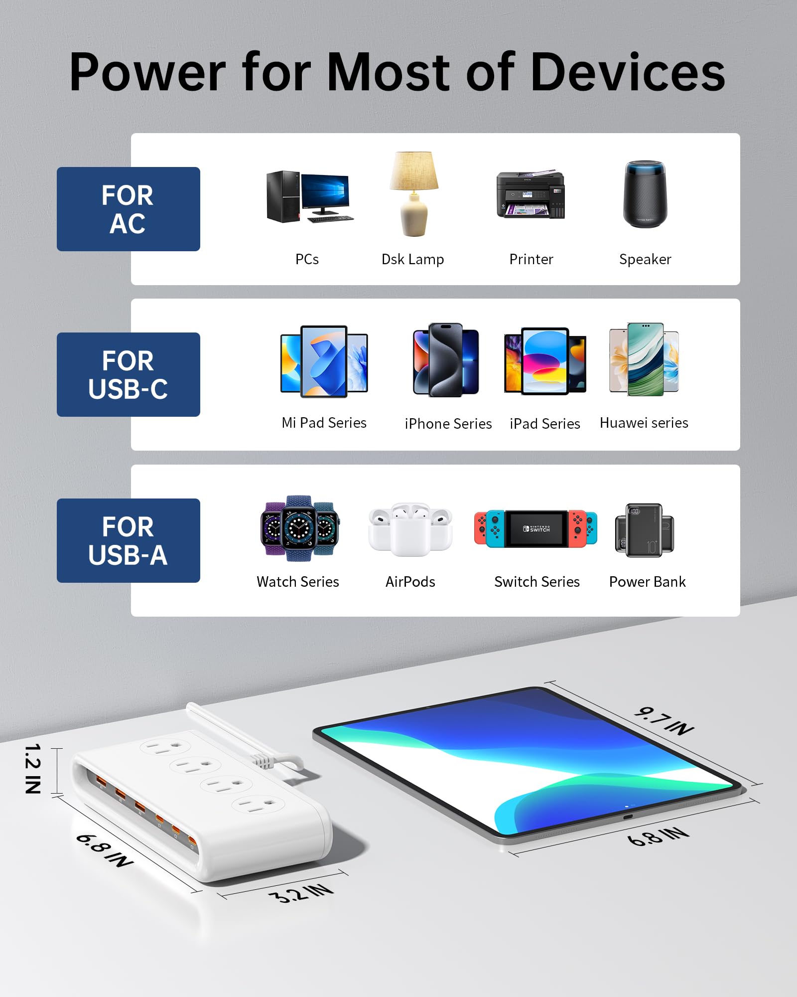 KWRNVO size comparison in hand indicating compact travel-ready convenience