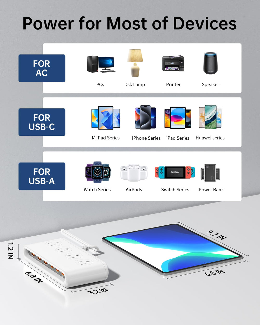 KWRNVO size comparison in hand indicating compact travel-ready convenience
