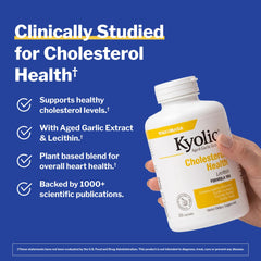 Kyolic capsules close-up highlighting smooth odorless coating benefit