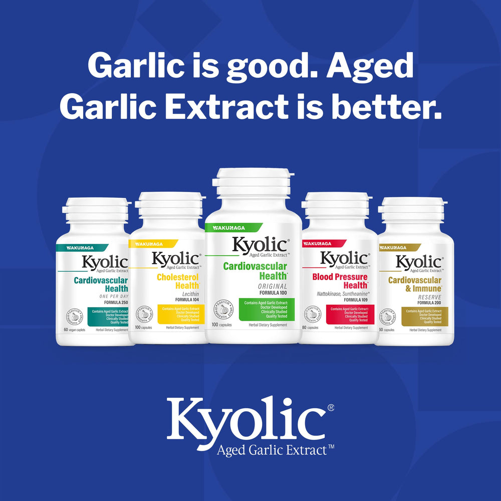 Kyolic lab testing scene showing manufacturing quality assurance