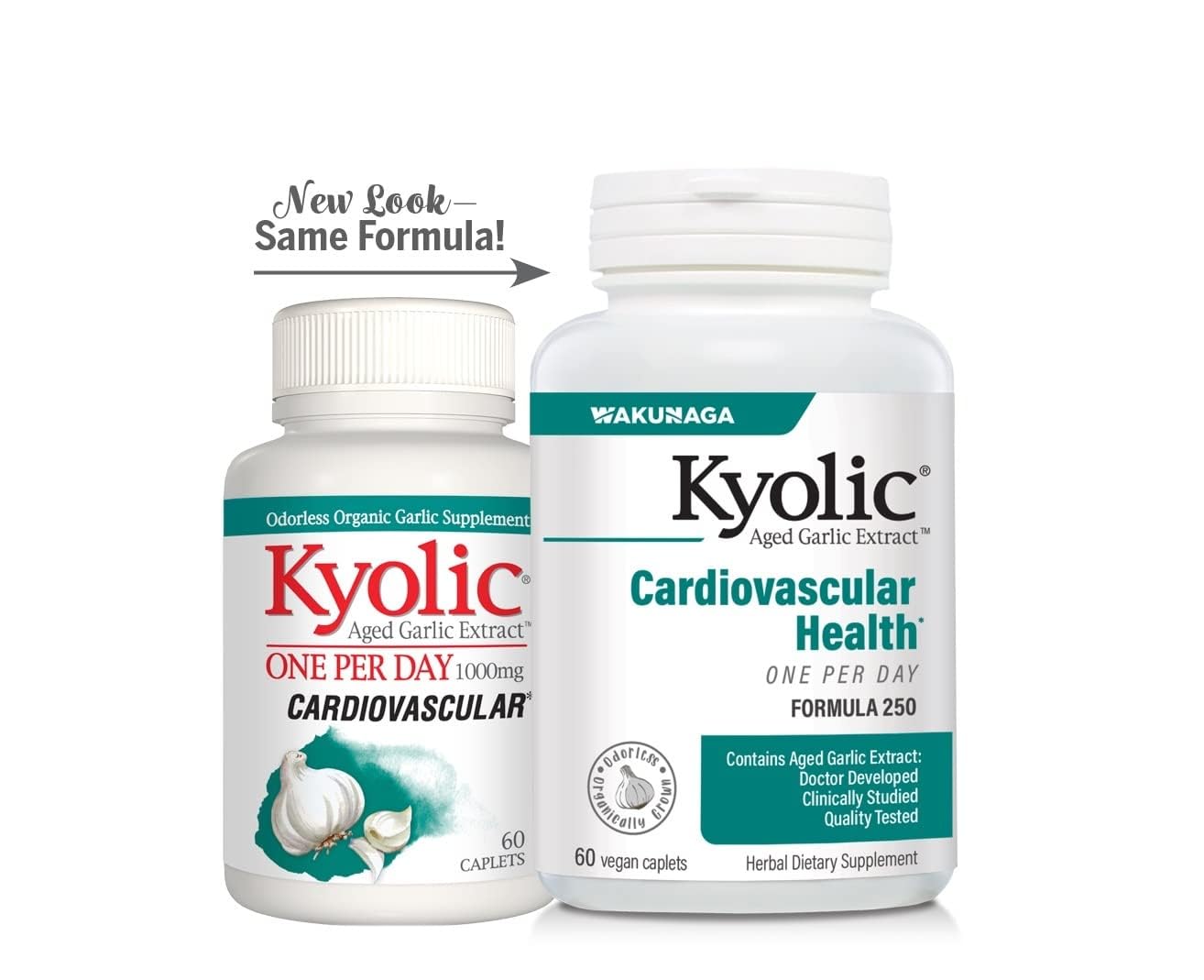 Kyolic in a breakfast setting conveying daily use and easy integration into routines