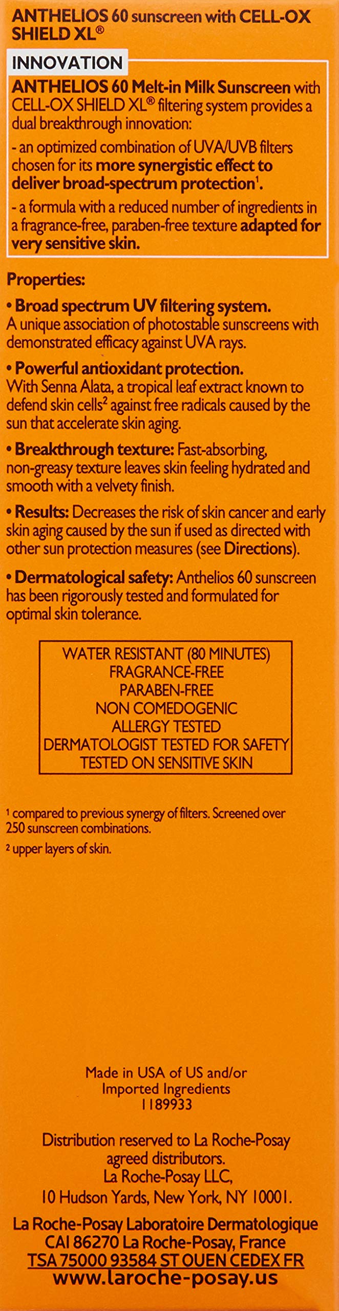 La Roche-Posay lifestyle beach scene illustrating outdoor sun protection