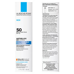 La Roche-Posay travel-size in bag highlighting TSA-friendly convenience
