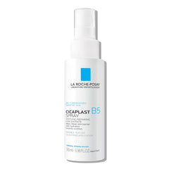 La Roche-Posay bottle front packaging showing clean design and soothing branding