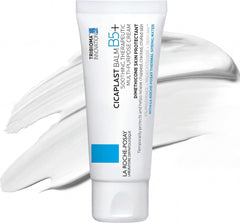 La Roche-Posay front tube view showing product and clean label, helpful for product selection