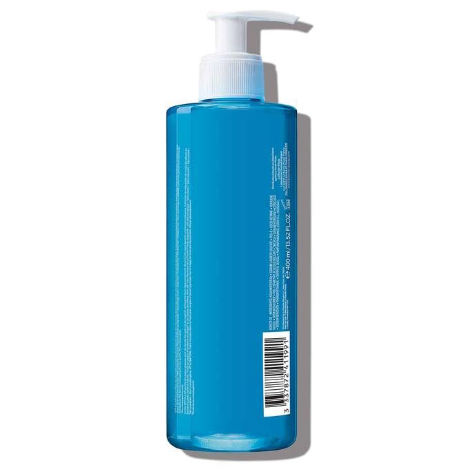 La Roche-Posay cleanser staged in clinical setting for trust
