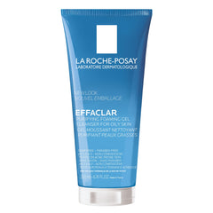 La Roche-Posay Effaclar front packaging showing brand and size for easy identification