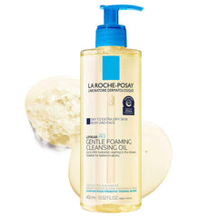 La Roche-Posay front packaging showing product and calming benefit