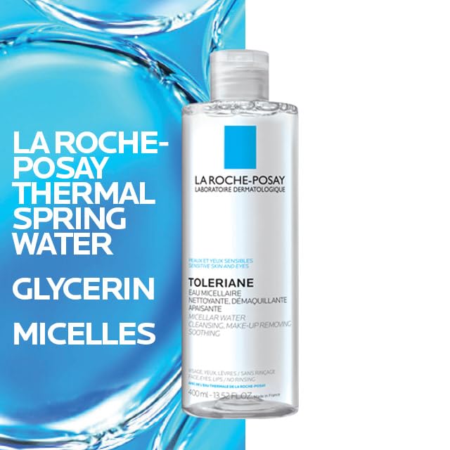 La Roche-Posay label list of key ingredients for transparency and trust