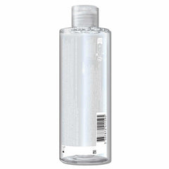 La Roche-Posay open cap dispensing micellar water for convenient application