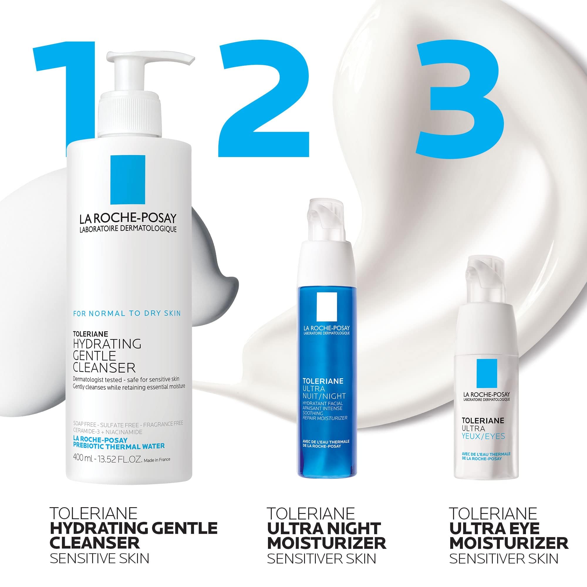 La Roche-Posay Thermal Spring Water image conveying soothing mineral benefit