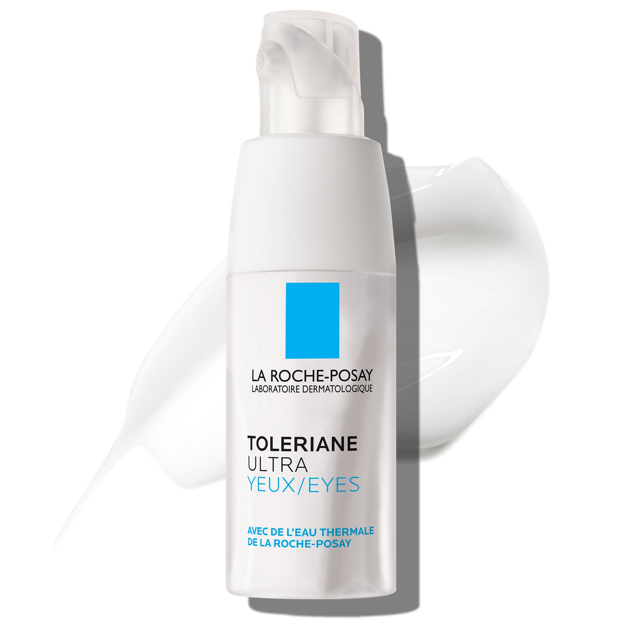 La Roche-Posay front packaging showing product name and size, reassuring gentle care