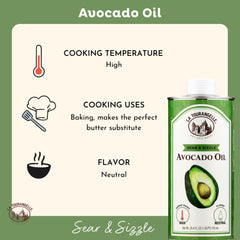 La Tourangelle label detail showing ingredient and expeller-pressed quality
