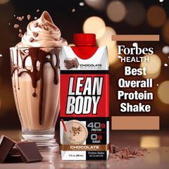 Labrada nutrition label closeup highlighting 40g protein and 22 vitamins
