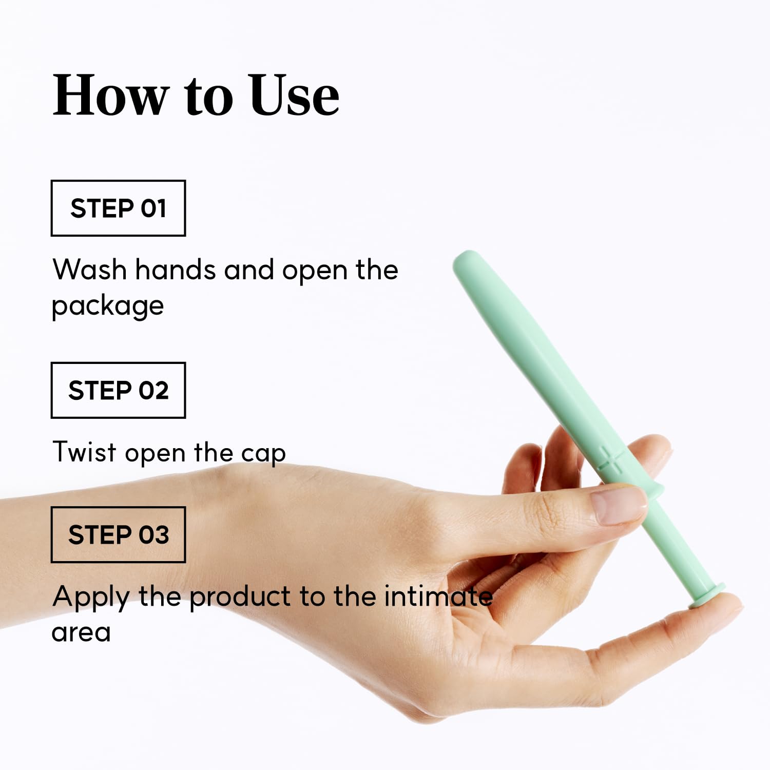 LACTOMEDI lifestyle bathroom setting suggesting daily intimate care routine comfort