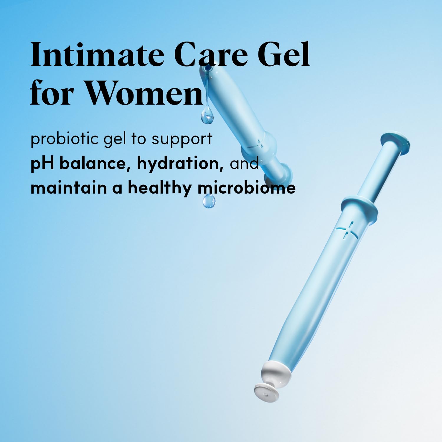 LACTOMEDI individually sealed applicator for hygienic use