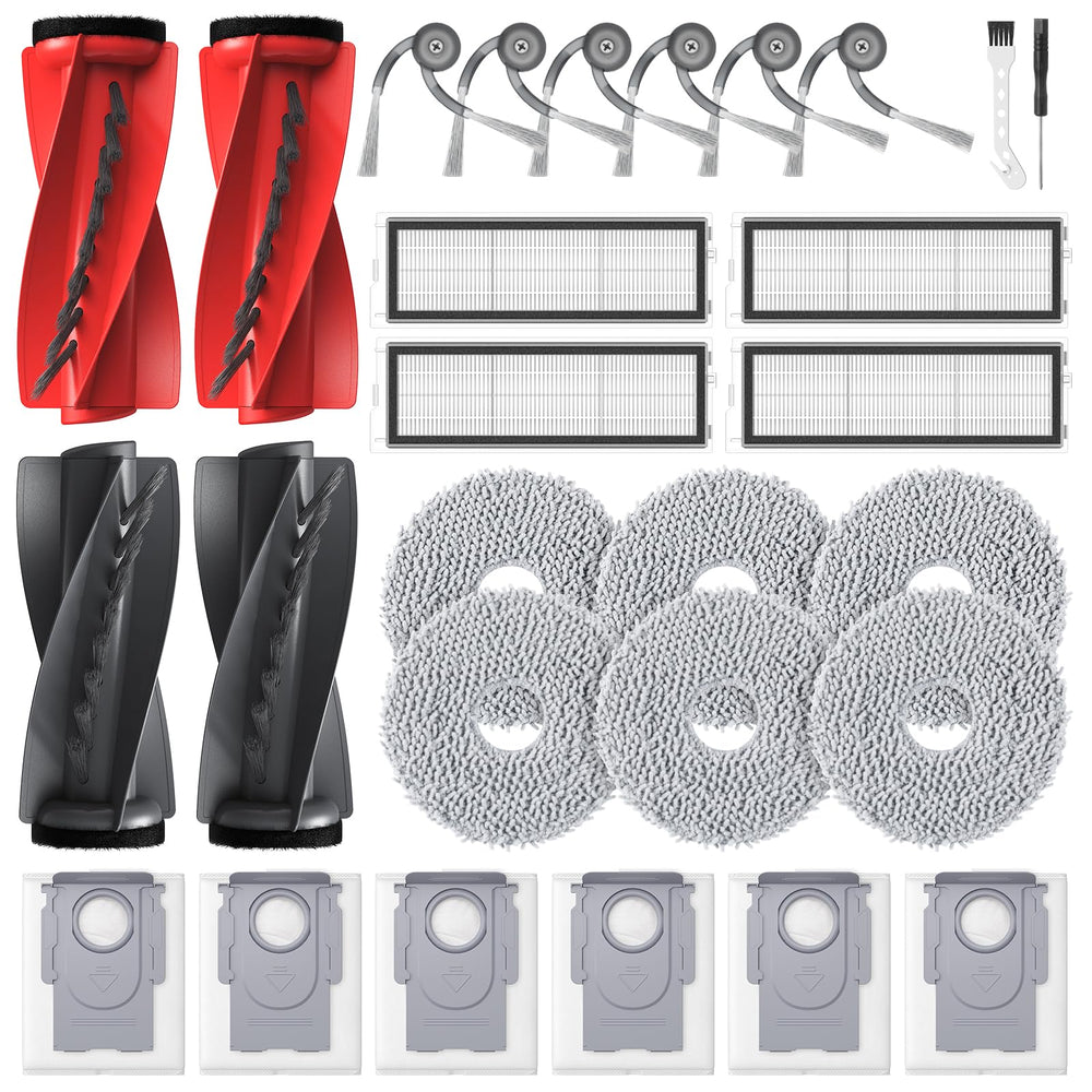 Lacvik front packaging showing full replacement kit and compatibility benefits
