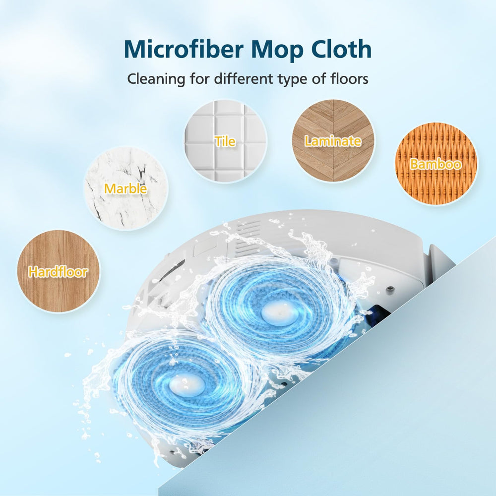 Lacvik arc side brush detail highlighting anti-tangle shape for better edge sweep
