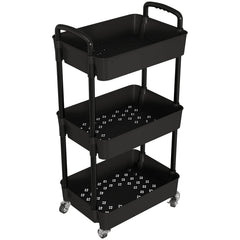 Laiensia close-up of basket texture and sturdy plastic, durable storage benefit