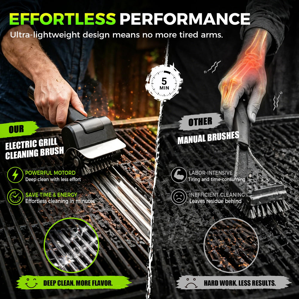 Lalasani stainless steel splash guard detail protecting clothes and surfaces from grease