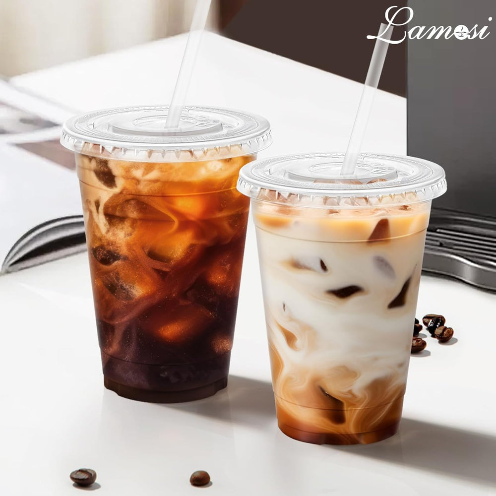 Lamosi stacked cups illustrating compact storage advantage