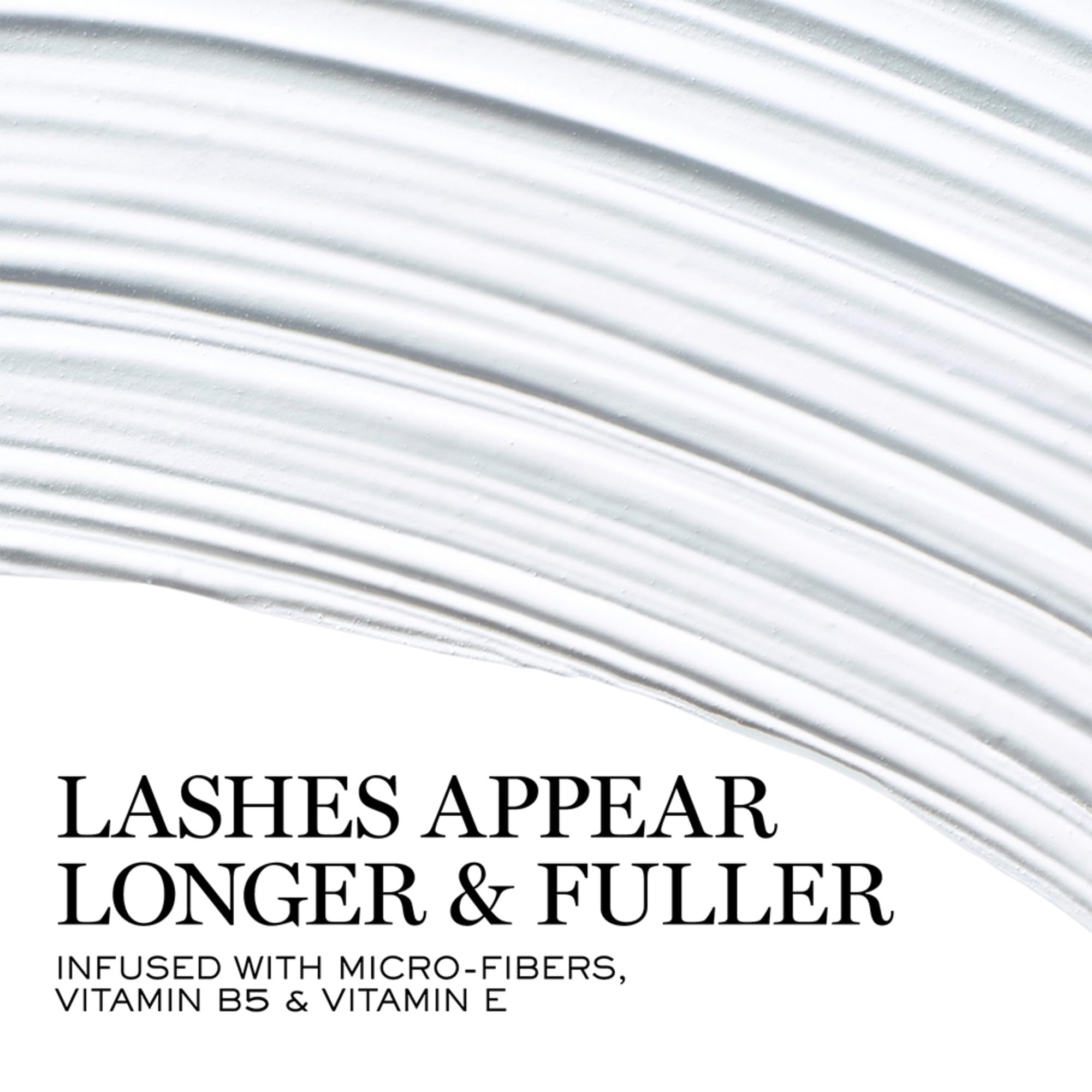 Lancôme Cils Booster XL soft-fluff brush close-up demonstrating precise application for fuller lashes