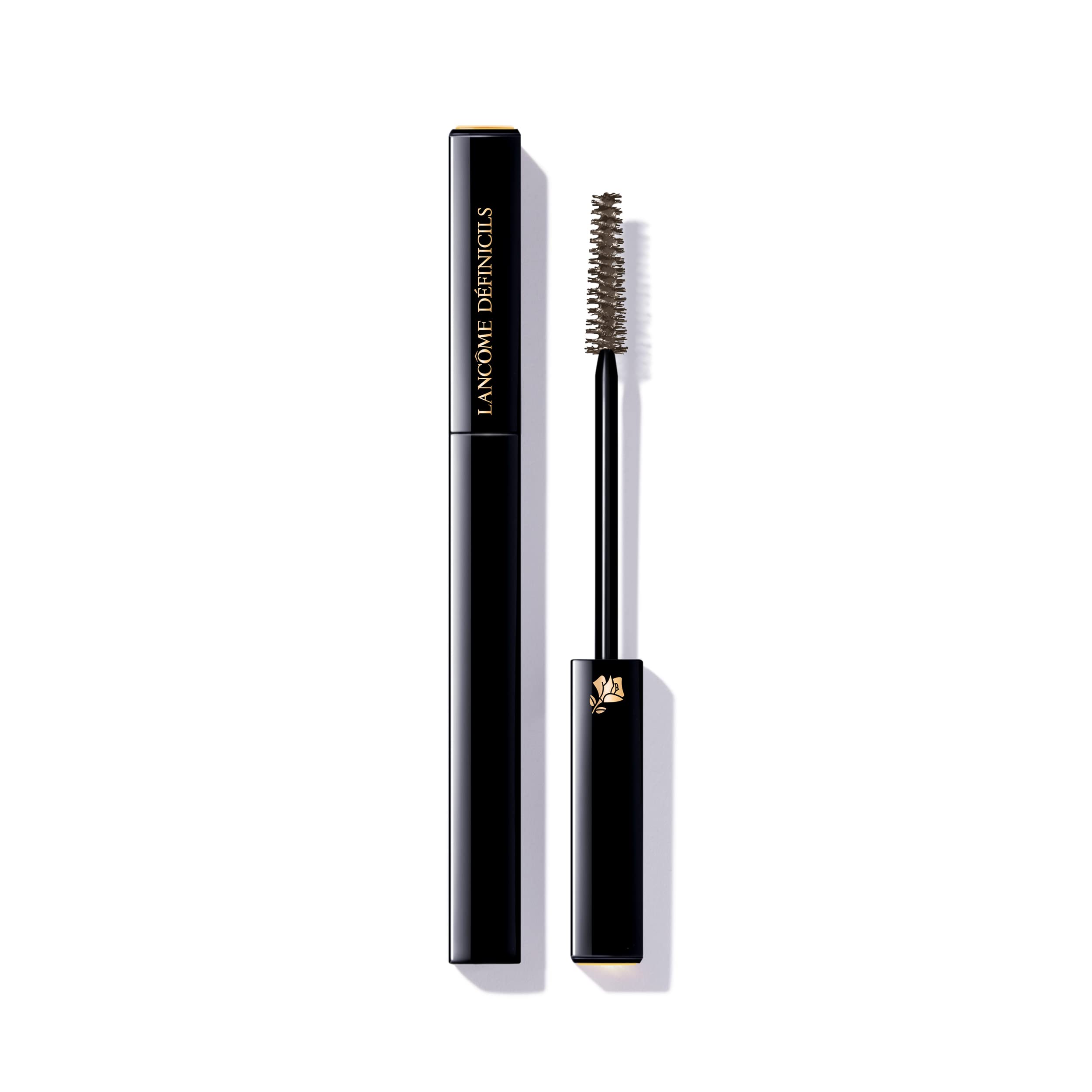 Lancôme Définicils front packaging showing product and shade deep brown benefit: recognizable packaging