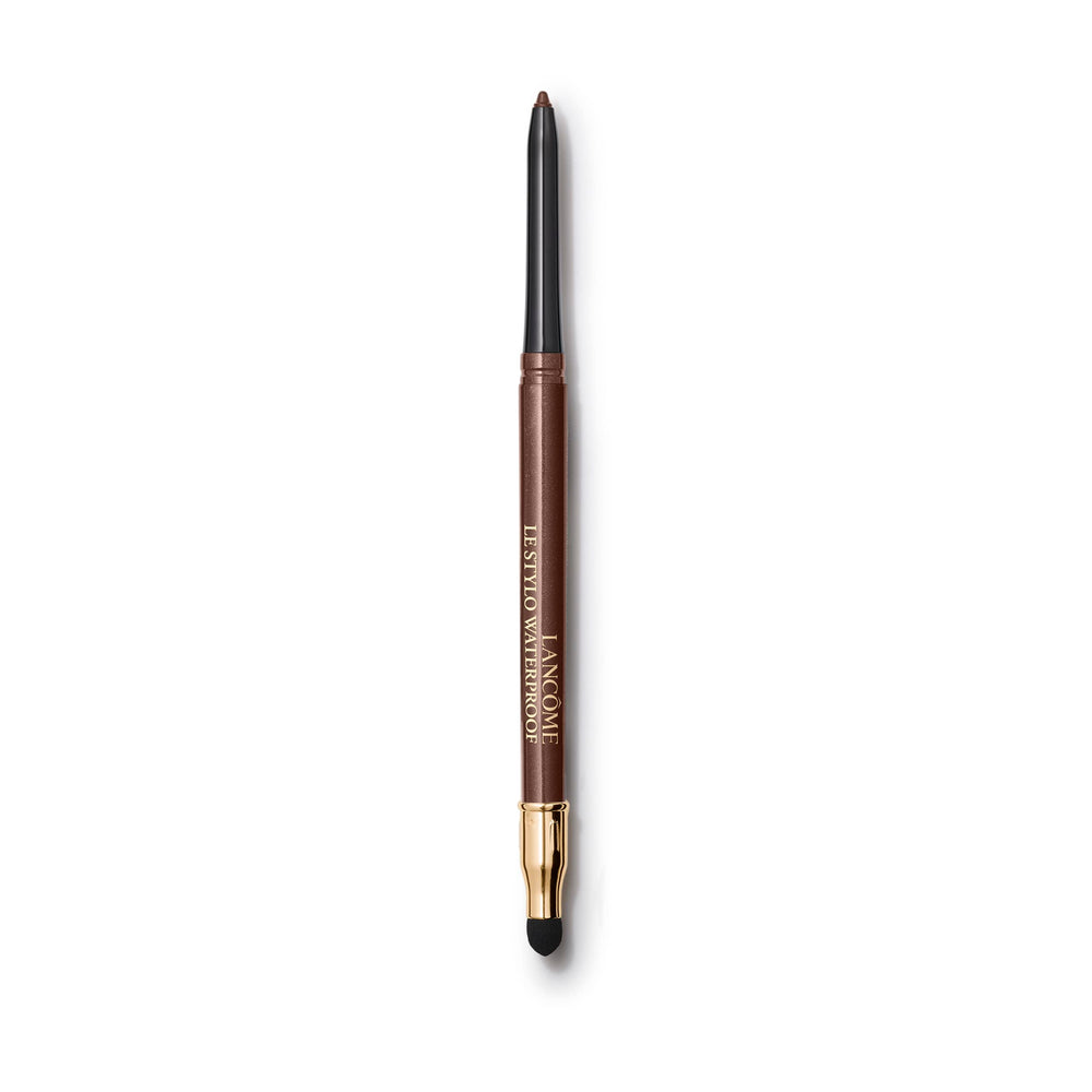 Lancôme pencil front packaging showing product and shade for easy identification