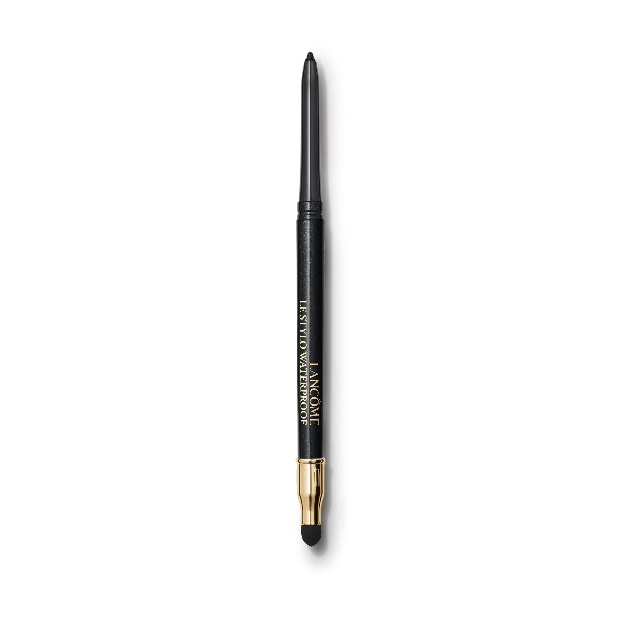 Lancôme Le Stylo front view showing sleek pencil and cap, ideal for precise application