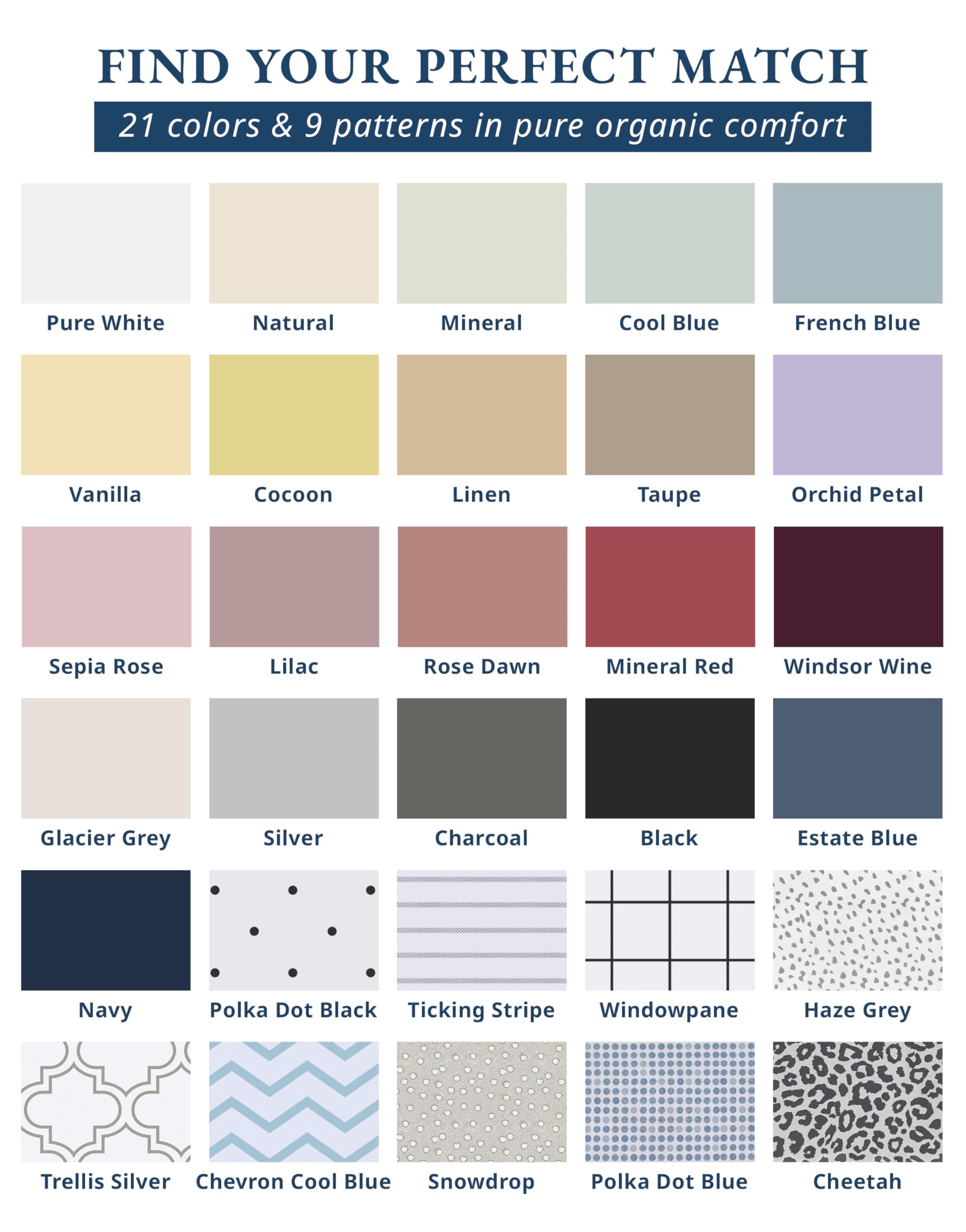 LANE LINEN flat sheet spread on king bed showing breathable comfort benefit