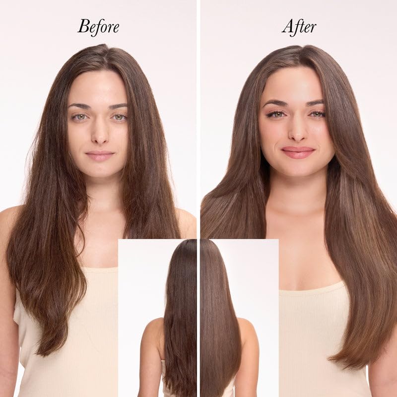 L'Ange Hair GlamWave packaging with pouch for neat storage and safe transport benefit