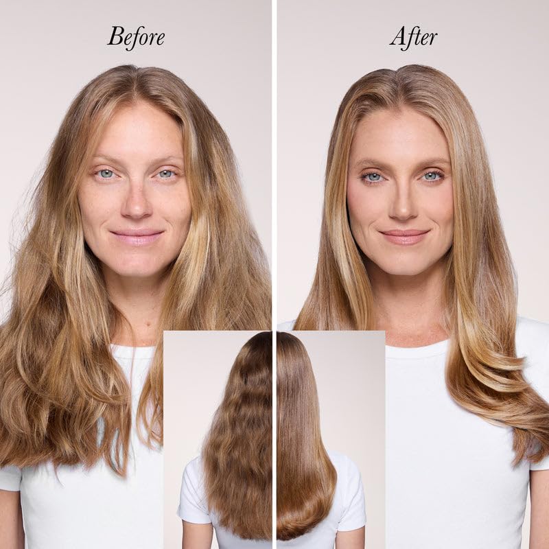 L'Ange Hair GlamWave dual-voltage label pictured for travel-ready performance benefit