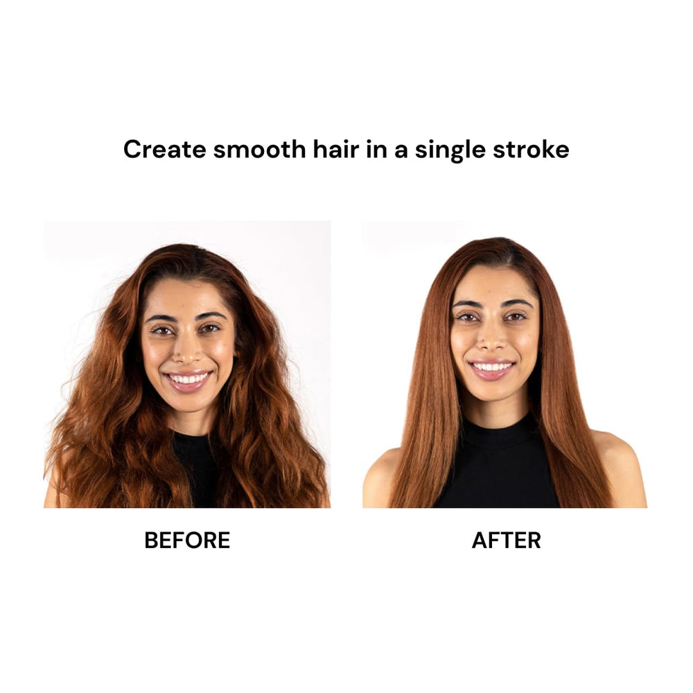L'ANGE HAIR Le Vite with packaging and accessories showing ready-to-travel convenience